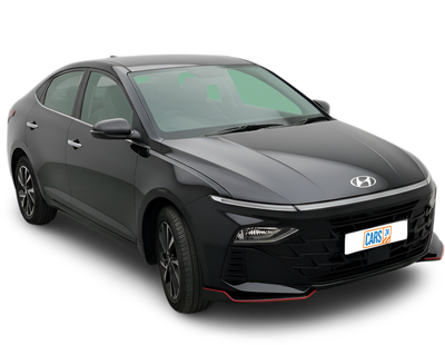 2024 Hyundai Verna - Sedan - Petrol - Automatic - ₹14.31 lakh